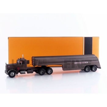 ixo 43 peterbilt 281 tanksz 1955 road cars utility