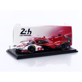 spark 43 porsche 963 24h le mans 2025 racing cars le mans