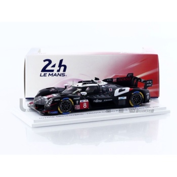 S9260 – SPARK 1/43 - TOYOTA GR010 Hybrid - 24h Le Mans 2025 - Five