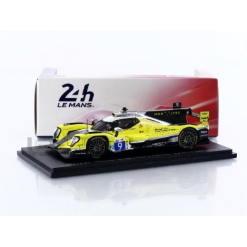 spark 43 oreca 07 gibson 24h le mans 2025 racing cars le mans