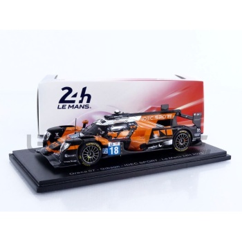 spark 43 oreca 07 gibson 24h le mans 2025 racing cars le mans