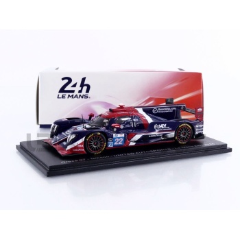 spark 43 oreca 07 gibson 24h le mans 2025 racing cars le mans