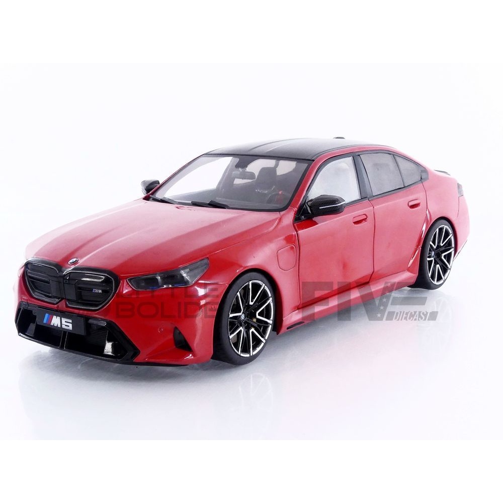 S1814702 – SOLIDO 1/18 - BMW M5 - 2025 - Five Diecast