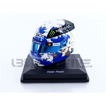 spark 5 casque oscar piastri  japan gp 2025 accessories mini helmets
