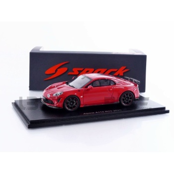 spark 43 alpine a110 radicale 70 2025 road cars coupe