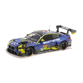 minichamps 18 bmw m4 gt3 evo pole position 6h imola 2025 racing cars racing gt