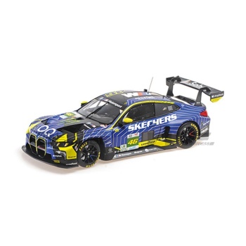 minichamps 18 bmw m4 gt3 evo 24h le mans 2025 racing cars le mans