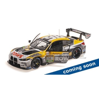 minichamps 18 bmw m4 gt3 evo winner 24h nurburgring 2025 racing cars racing gt