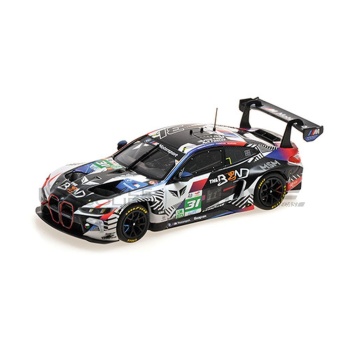 minichamps 43 bmw m4 gt3 evo 24h le mans 2025 racing cars le mans