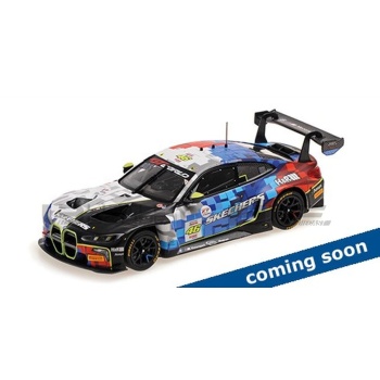 minichamps 43 bmw m4 gt3 evo 24h spa 2025 racing cars racing gt
