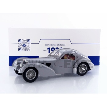 solido 18 bugatti atlantic type 57 sc 1937 road cars sedan