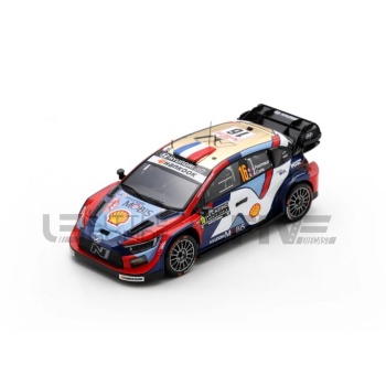 spark 43 hyundai i20n rally1 3rd rallye montecarlo 2025 racing cars rallye
