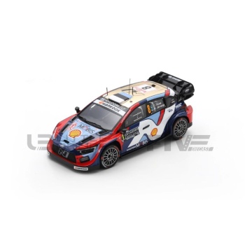spark 43 hyundai i20n rally1 rallye montecarlo 2025 racing cars rallye