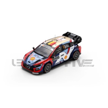 spark 43 hyundai i20n rally1 rallye montecarlo 2025 racing cars rallye