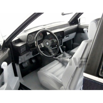 120161A-BLUEMET – KK SCALE MODELS 1/12 - BMW M635 CSI (E24) - 1987