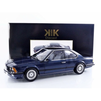 kk scale models 12 bmw m635 csi (e24) 1987 road cars coupe