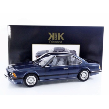 kk scale models 12 bmw m635 csi (e24) 1987 road cars coupe