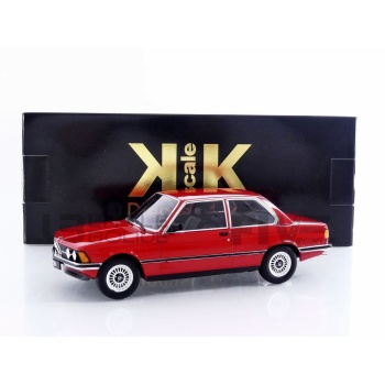 kk scale models 18 bmw 323i (e21) 1978 road cars coupe