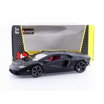 bburago 24 lamborghini countach lpi 8004 road cars coupe