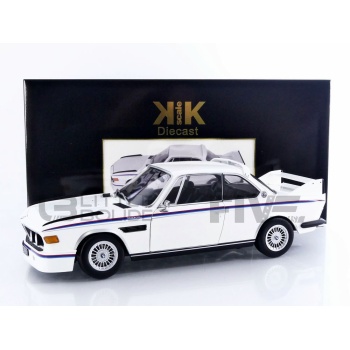 kk scale models 12 bmw 3.0 csl (e9) 1973 road cars coupe