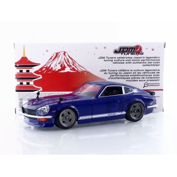 jada toys 24 datsun 240z 1972 road cars coupe