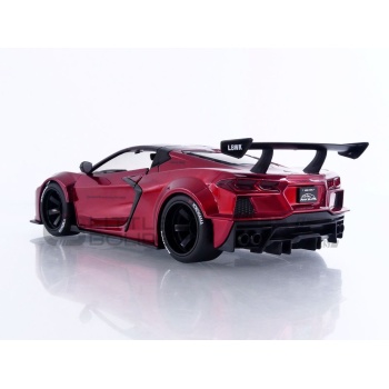 36019 – JADA TOYS 1/24 - CHEVROLET Corvette C8 Liberty Walk - Five