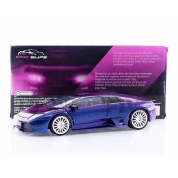 jada toys 24 lamborghini murcielago 2001 road cars coupe