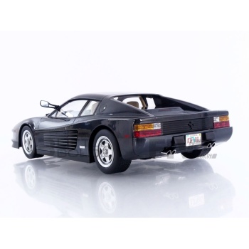 kk scale models 18 ferrari testarossa monospeccio us version  1984 road cars coupe