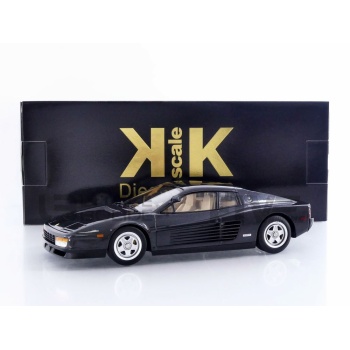 kk scale models 18 ferrari testarossa monospeccio us version 1984 road cars coupe