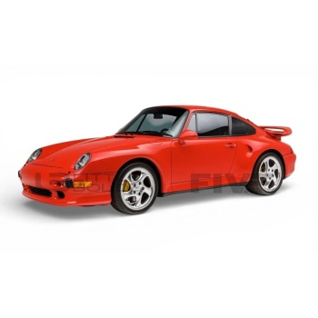 gt spirit 12 porsche 911 (993) turbo s 1997 road cars coupe