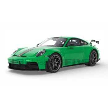 gt spirit 18 porsche 911 (992) gt3 weissach package 2025 road cars coupe