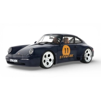 gt spirit 18 porsche 911 (964) strosek mega 30 2021 road cars coupe