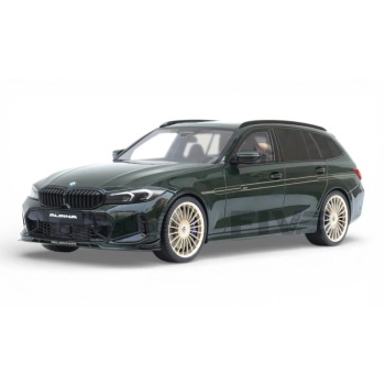 gt spirit 18 alpina b3 gt touring 2025 road cars coupe