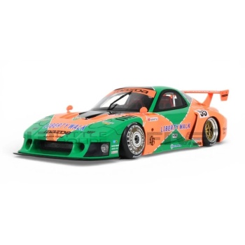 gt spirit 18 mazda lbworks rx7 lb super silhouette 2024 racing cars racing gt