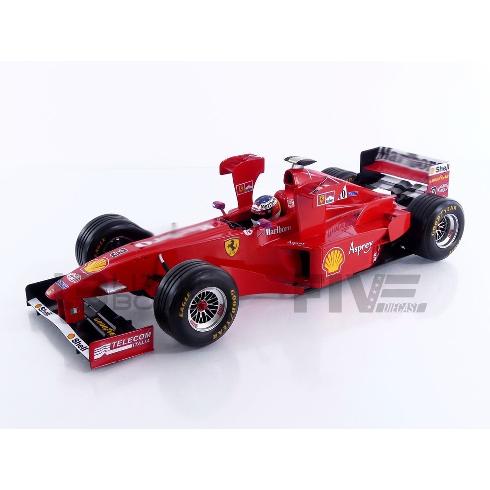 W12003002 – WERK 83 1/12 - FERRARI F300 Tower Wings - Imola GP