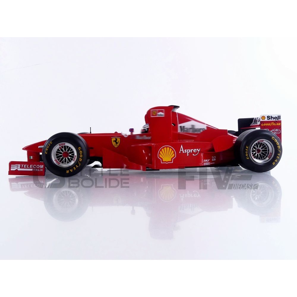 W12003002 – WERK 83 1/12 - FERRARI F300 Tower Wings - Imola GP