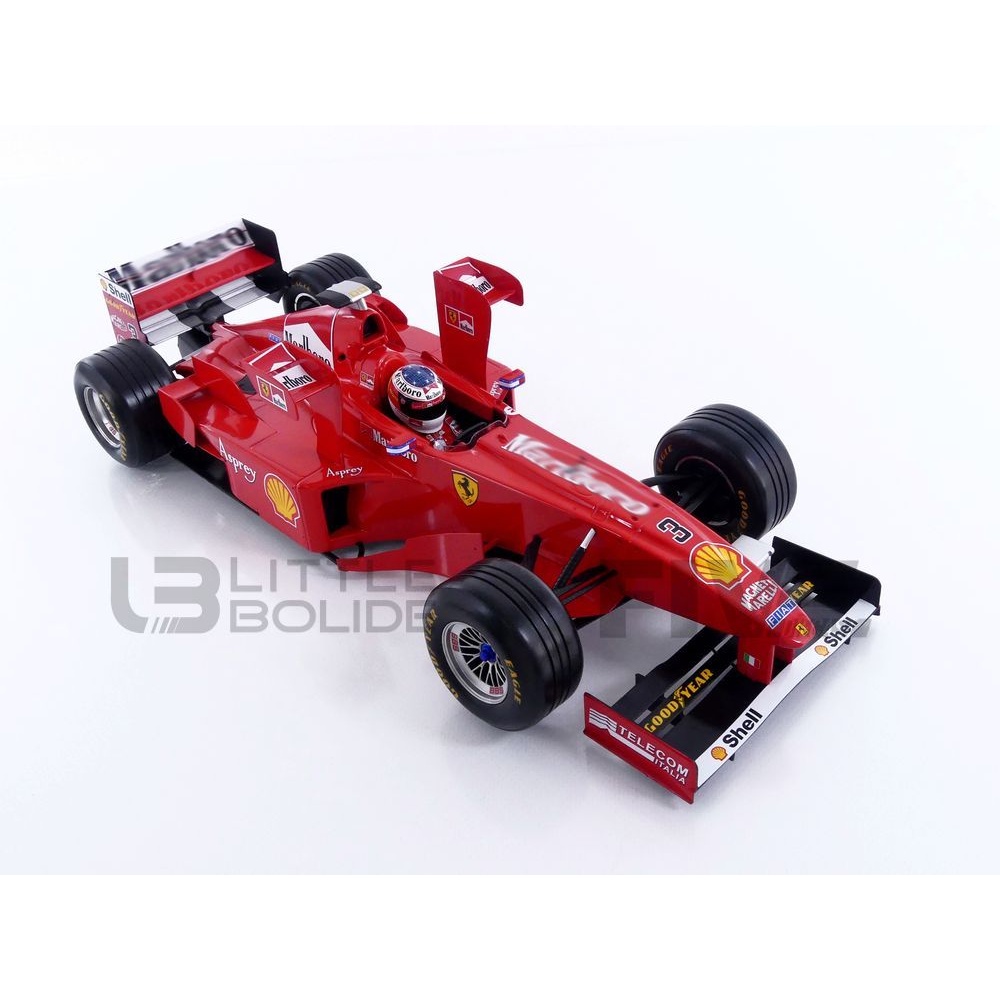 W12003002 – WERK 83 1/12 - FERRARI F300 Tower Wings - Imola GP