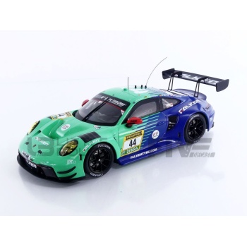 LEGT18-244404 – IXO 1/18 - PORSCHE 911 GT3 R - 24h Nurburgring