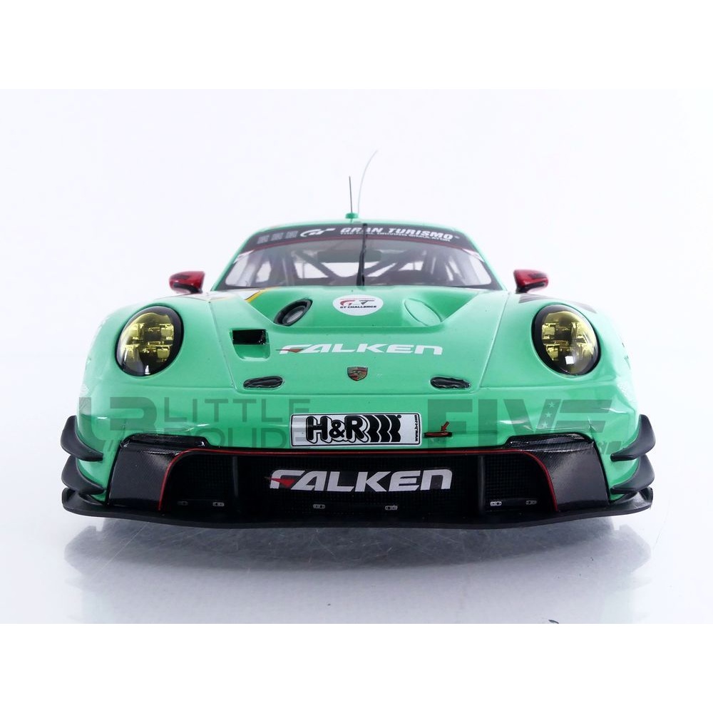 LEGT18-244404 – IXO 1/18 - PORSCHE 911 GT3 R - 24h Nurburgring