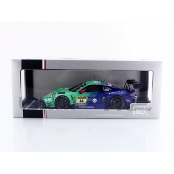VF7935 PORSCHE 911R リミテッドエディション 1:18 LEGT18-244404 – IXO 1/18 - PORSCHE 911 GT3 R - 24h Nurburgring