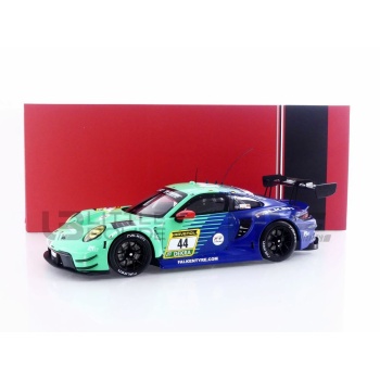 ixo 18 porsche 911 gt3 r 24h nurburgring 2024 racing cars racing gt