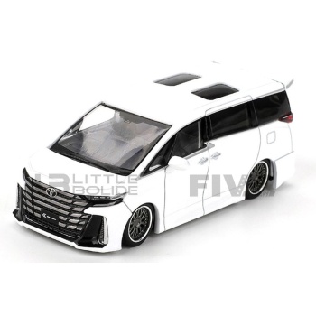 mini gt 64 toyota vellfire 40 2025 road cars utility