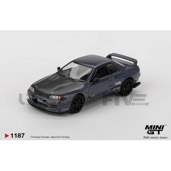 mini gt 64 nissan gtr (vr32) top secret 2025 road cars coupe