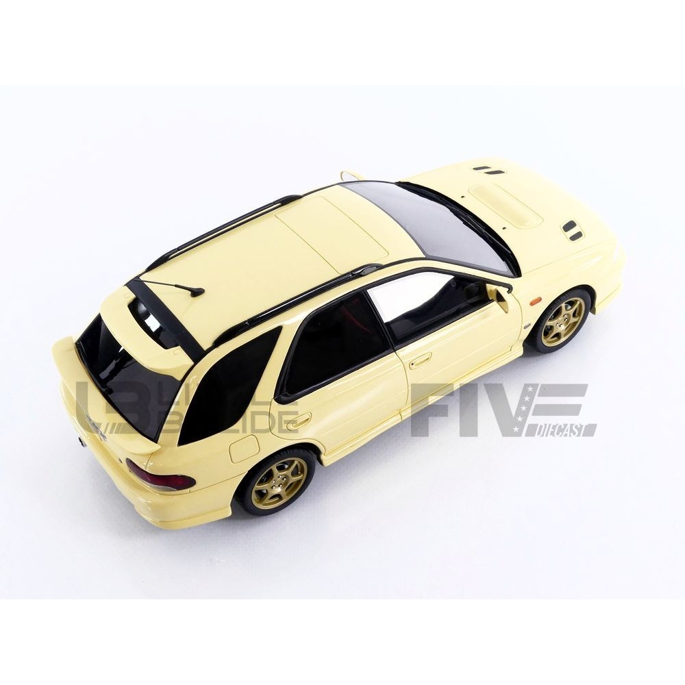 OT1198 – OTTO MOBILE 1/18 - SUBARU Impreza WRX STi Version VI