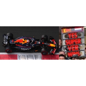 spark 18 red bull rb21 winner abu dhabi gp 2025 racing cars formula 1