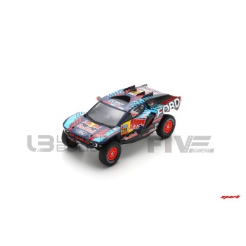 spark 43 ford raptor t1+ rallye dakar 2025 racing cars rallye