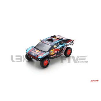 spark 43 ford raptor t1+ rallye dakar 2025 racing cars rallye