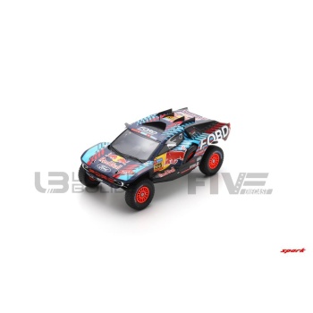 spark 43 ford raptor t1+ rallye dakar 2025 racing cars rallye