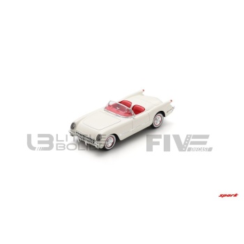 spark 43 chevrolet corvette c1 1953 road cars coupe