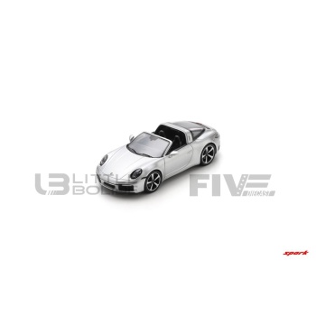 spark 43 porsche 911 (992) targa 4s 2020 road cars convertible